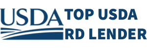 USDA RD Loan Top Lender Mann Mortgage Award