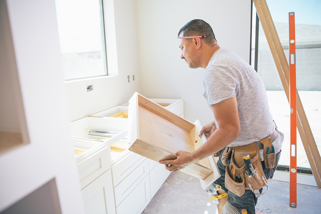 Pros of getting a construction loan with a local lender