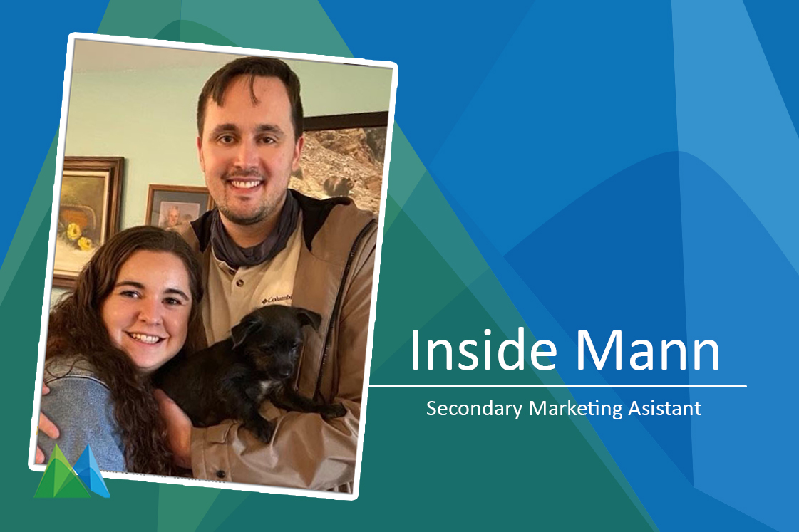Inside Mann: Meet Dillon Hilling, a secondary marketing analyst