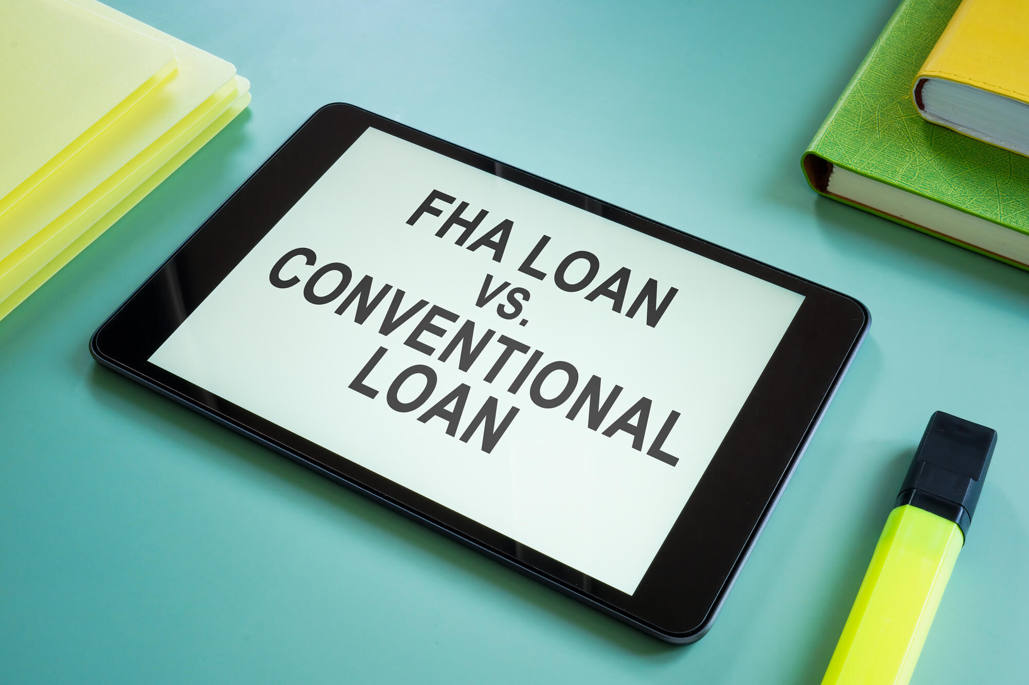 FHA Vs. Conventional Loan: Know The Differences