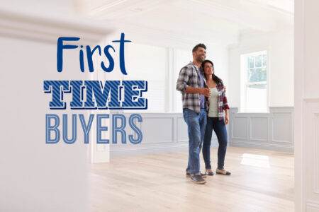 A Step-By-Step Guide For FHA First-Time Home Buyers