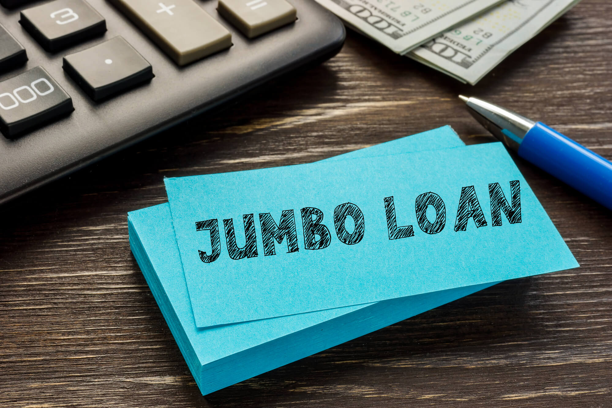 What Is The Jumbo Loan Limit In 2023?